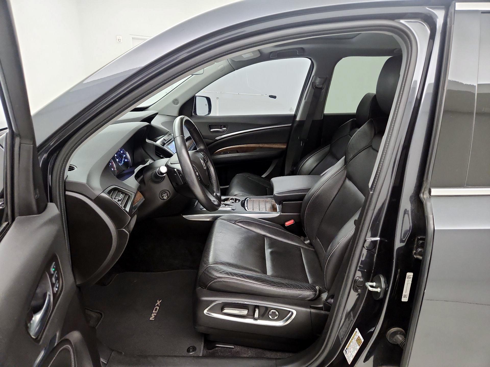 Thumbnail: 2019 Acura MDX - 11