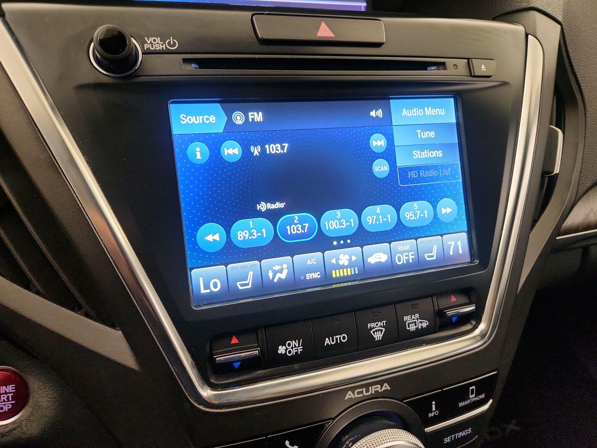 Thumbnail: 2019 Acura MDX - 16