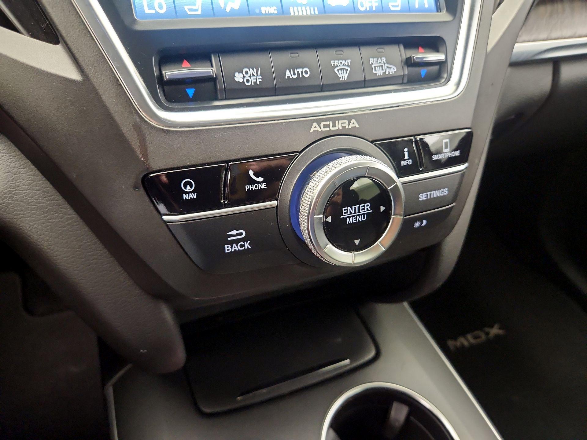 Thumbnail: 2019 Acura MDX - 17
