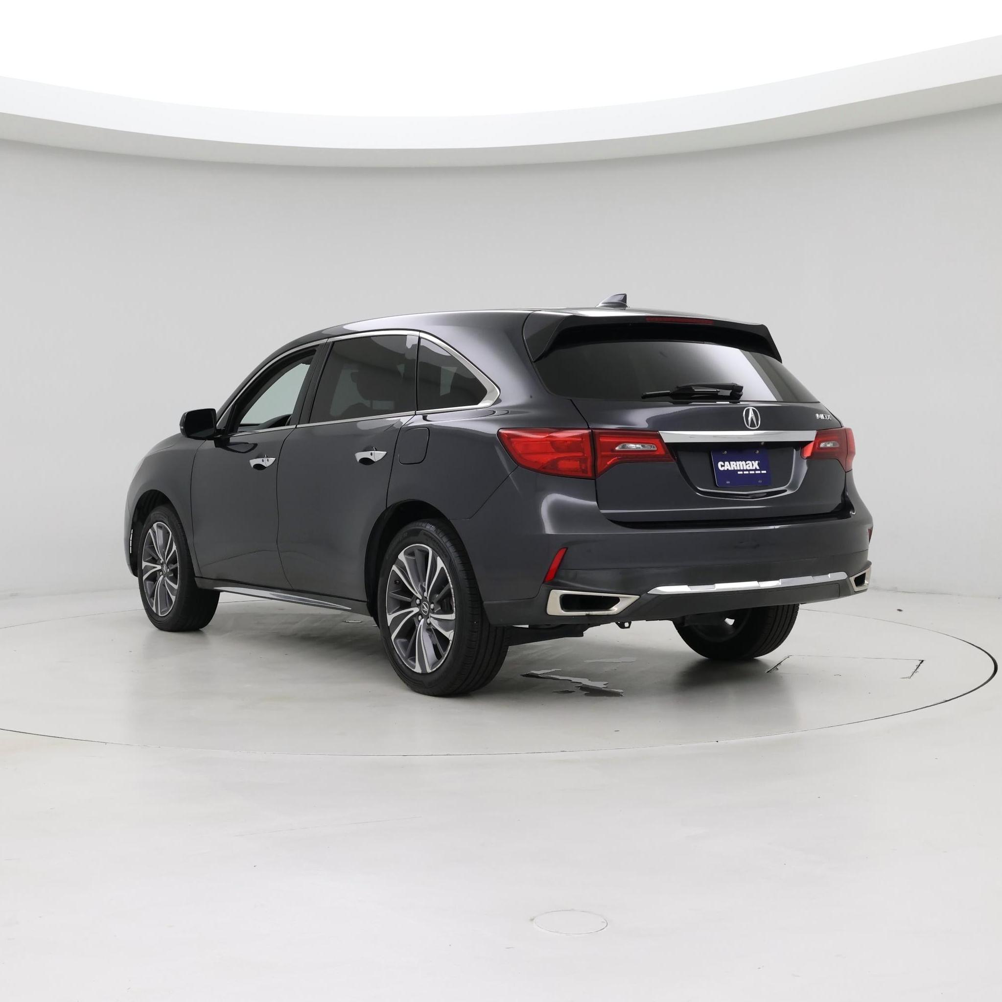 Thumbnail: 2019 Acura MDX - 2