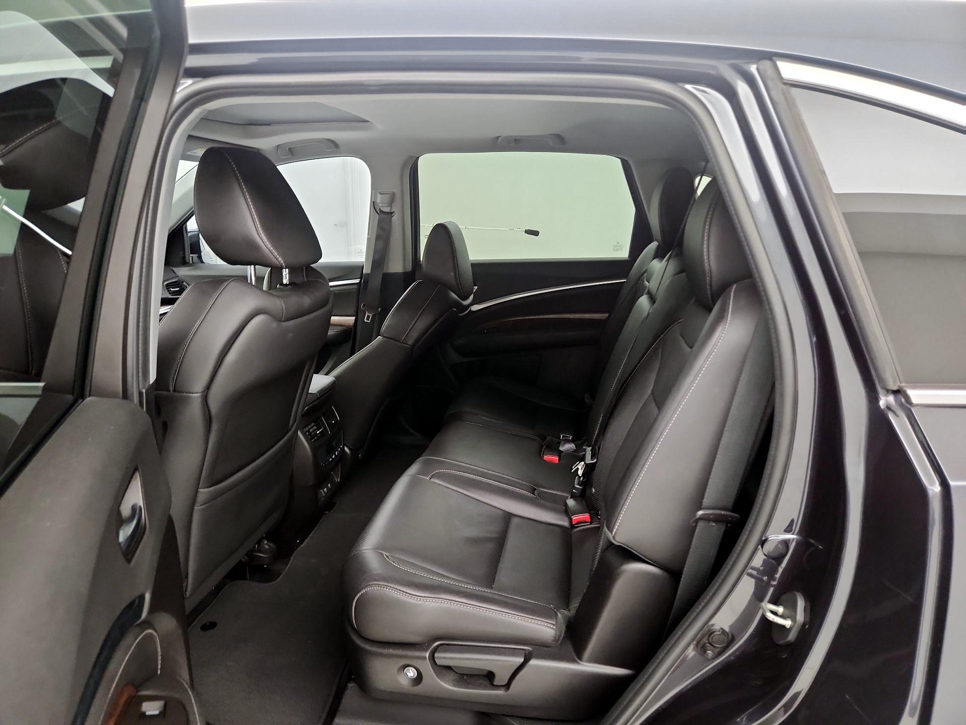 Thumbnail: 2019 Acura MDX - 20