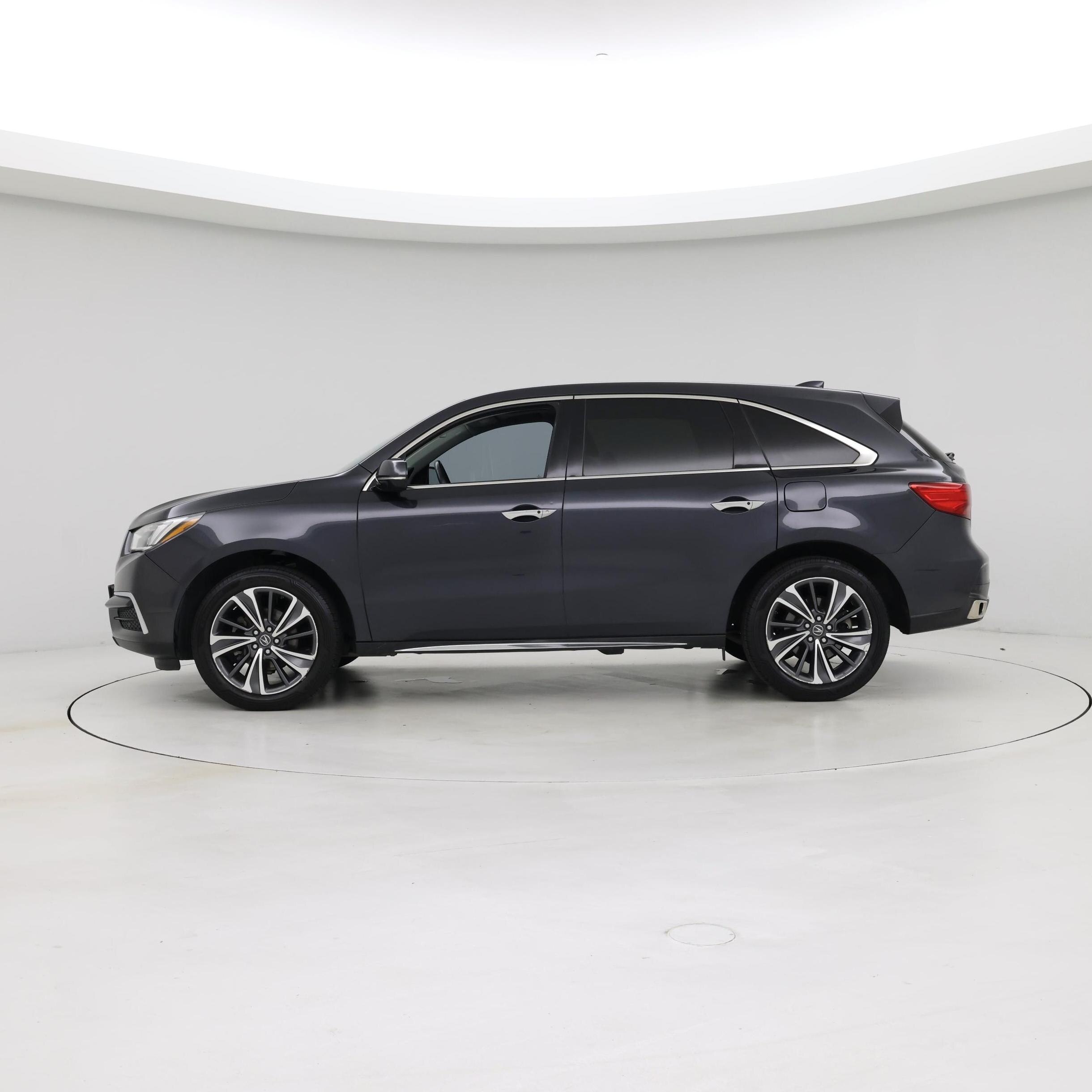 Thumbnail: 2019 Acura MDX - 3
