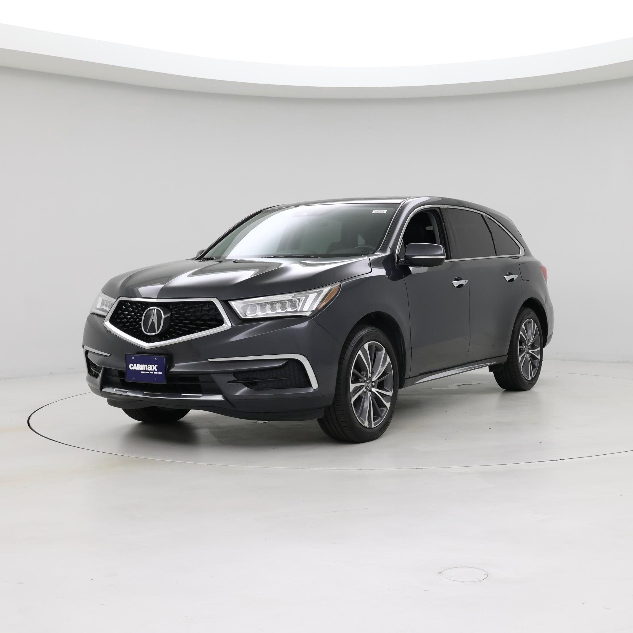 Thumbnail: 2019 Acura MDX - 4
