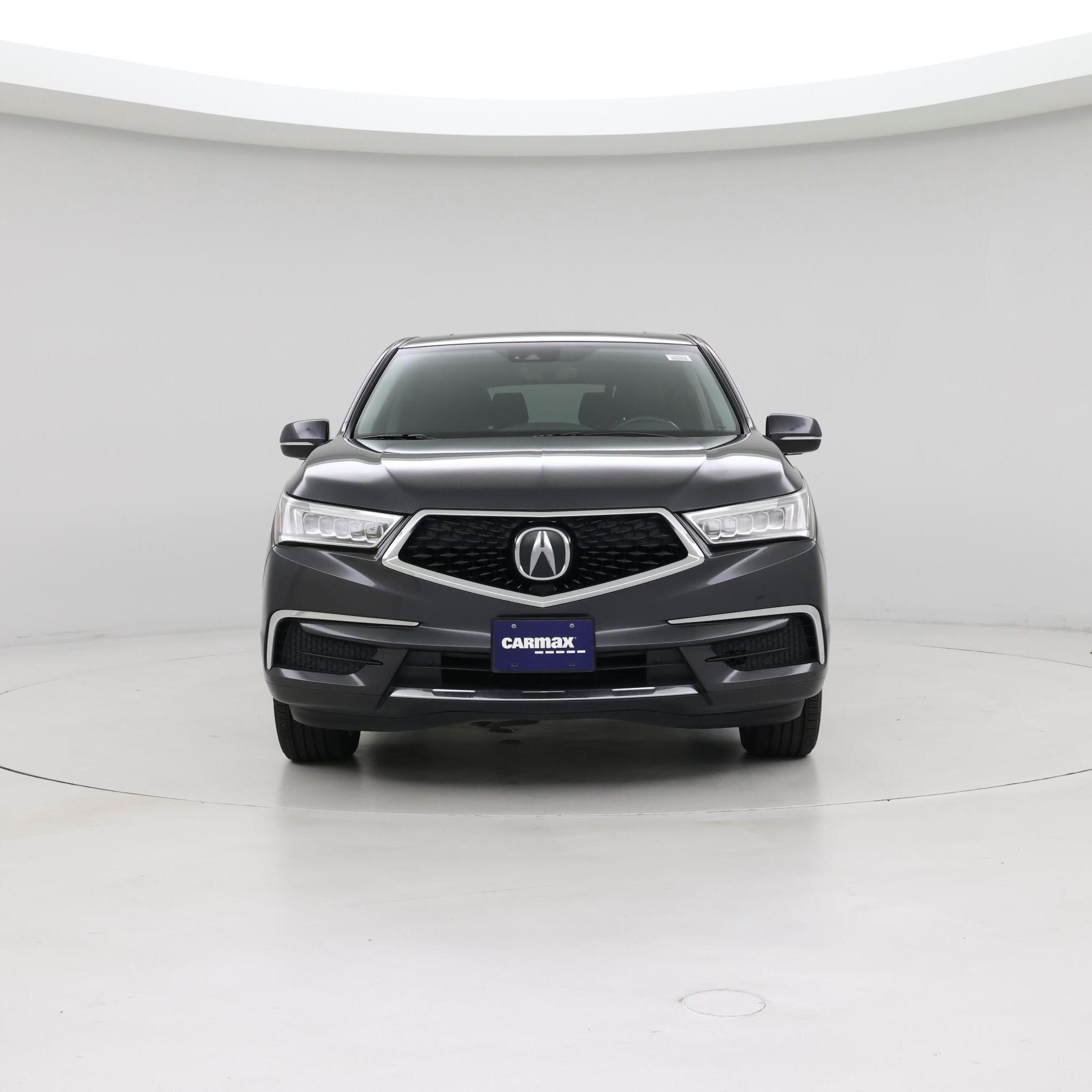 Thumbnail: 2019 Acura MDX - 5