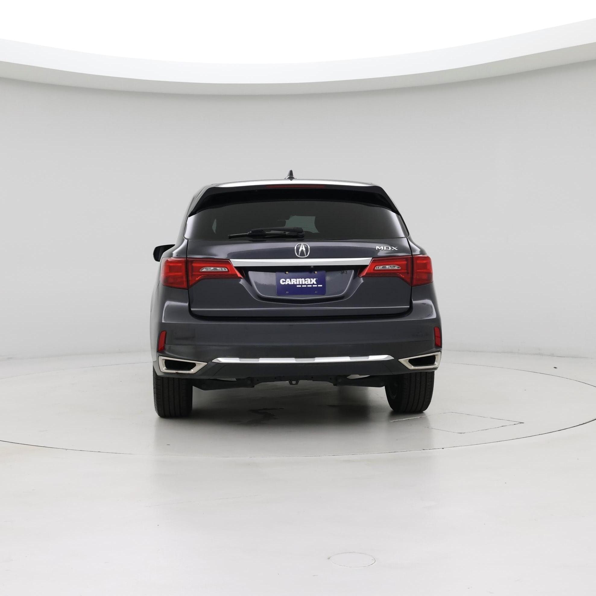 Thumbnail: 2019 Acura MDX - 6