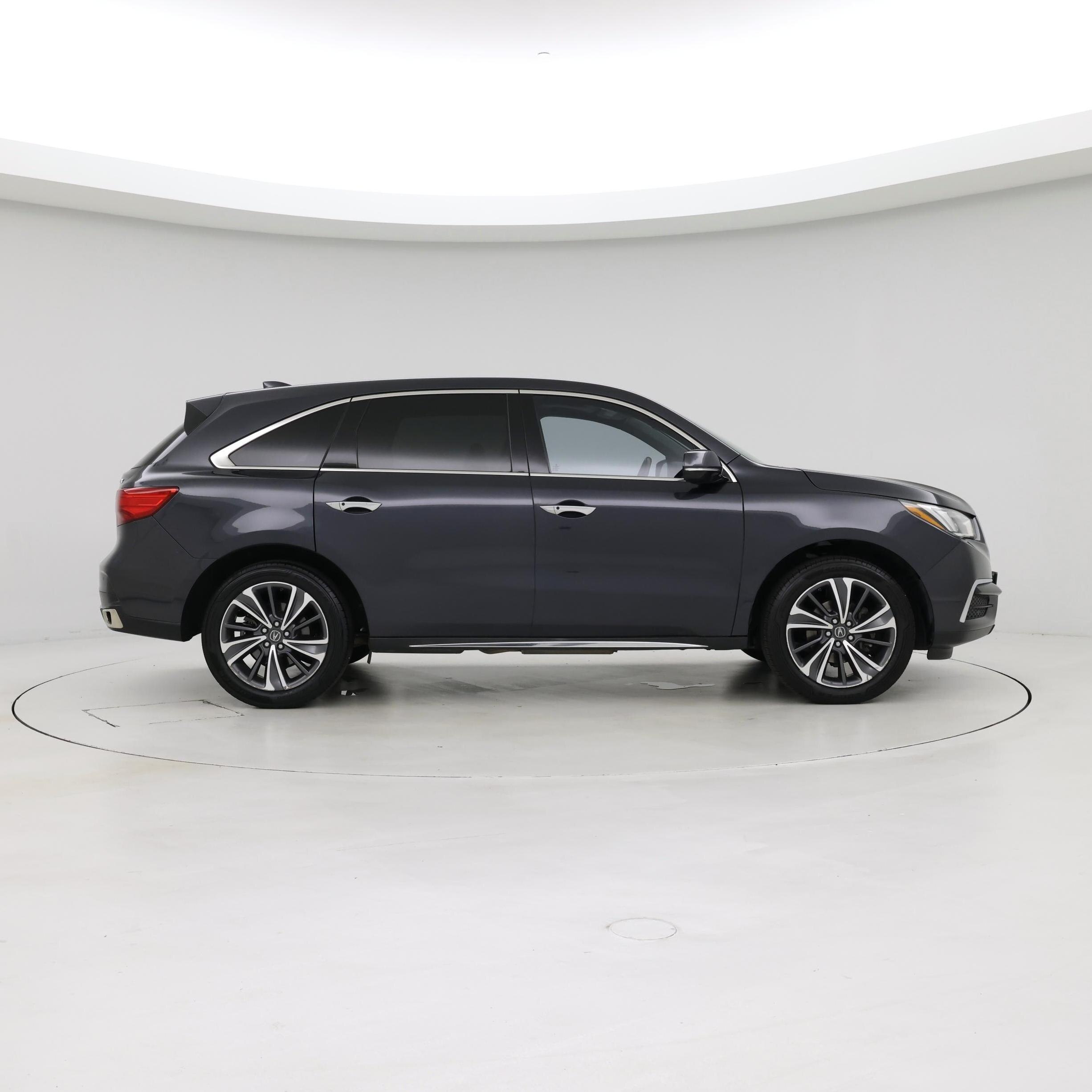 Thumbnail: 2019 Acura MDX - 7