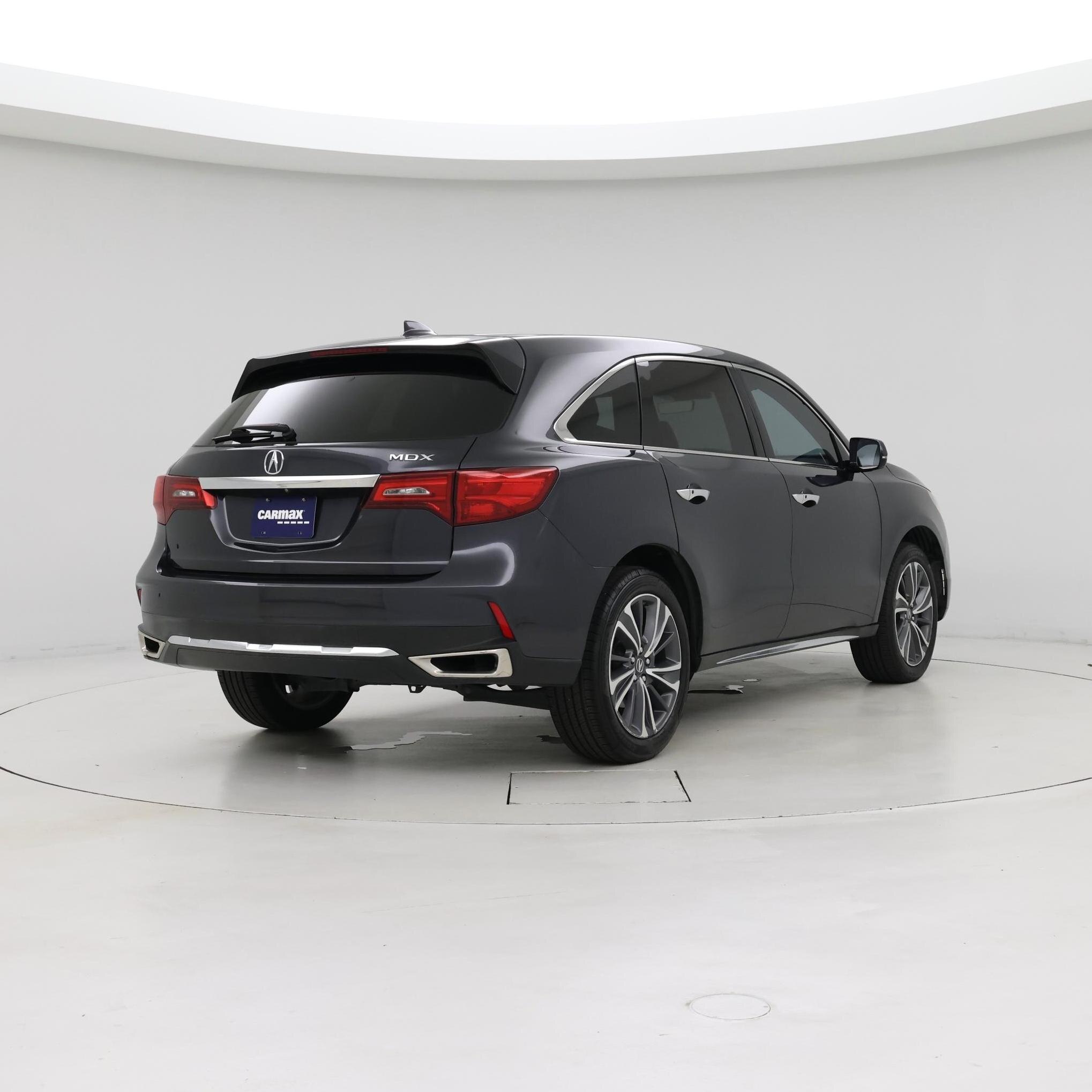 Thumbnail: 2019 Acura MDX - 8