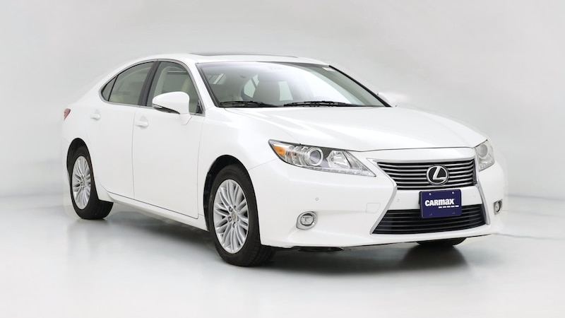 2014 Lexus ES 350 Hero Image