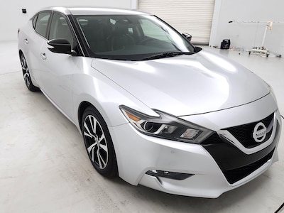 2018 Nissan Maxima SV -
                  Houston, TX