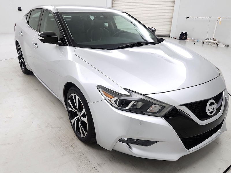 2018 Nissan Maxima SV -
                  Houston, TX