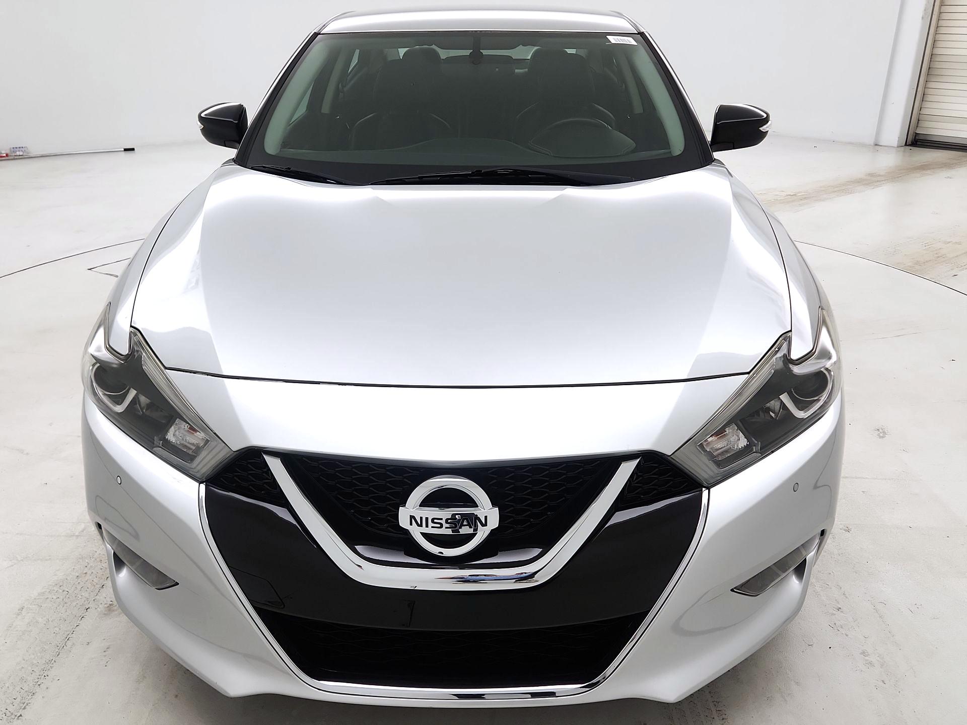 Thumbnail: 2018 Nissan Maxima - 2