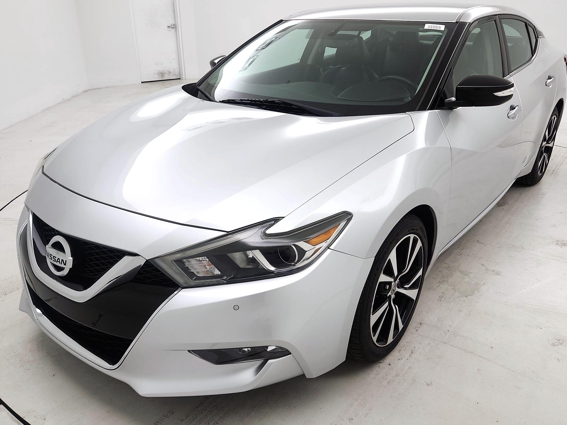 Thumbnail: 2018 Nissan Maxima - 3