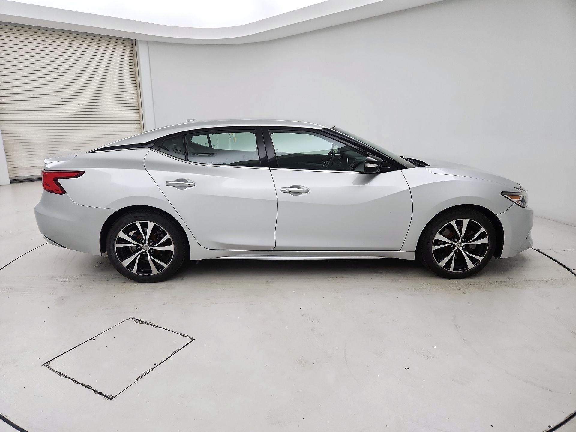 Thumbnail: 2018 Nissan Maxima - 4