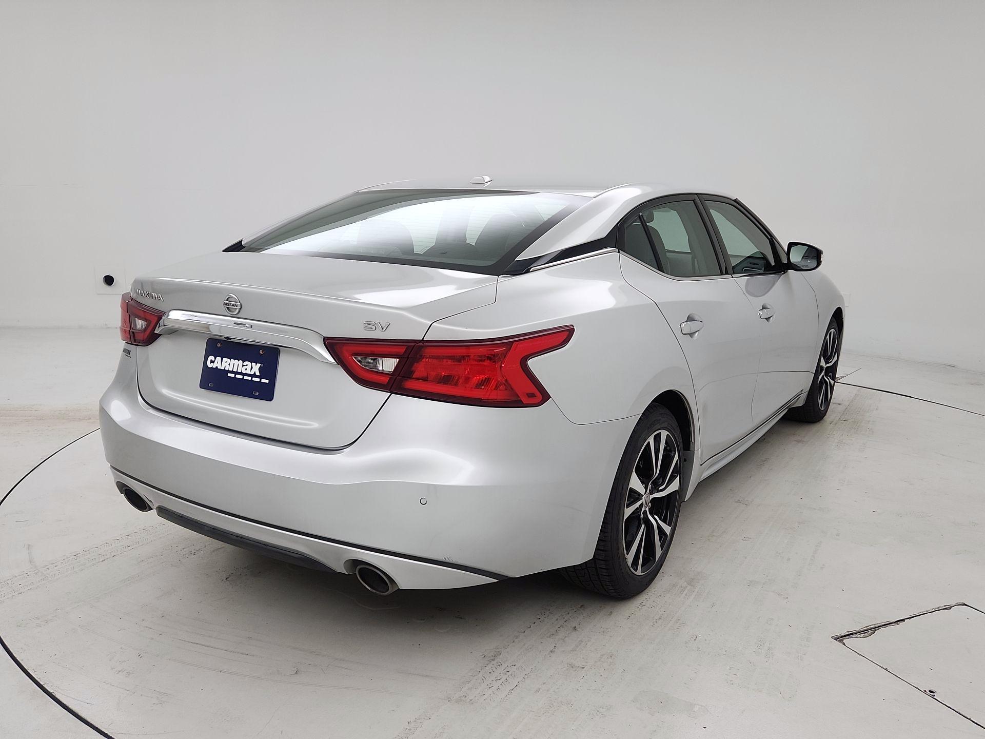 Thumbnail: 2018 Nissan Maxima - 5