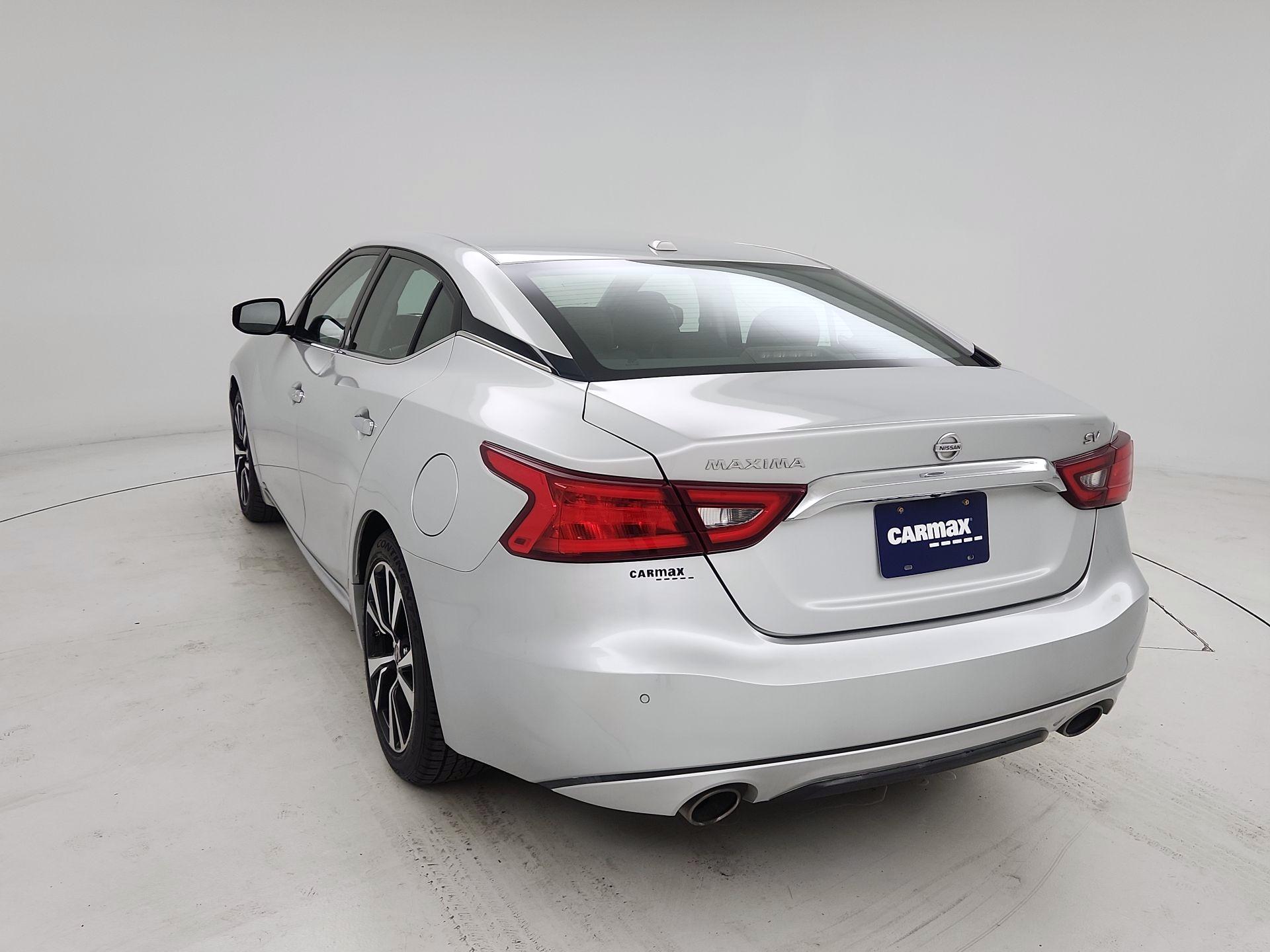 Thumbnail: 2018 Nissan Maxima - 7