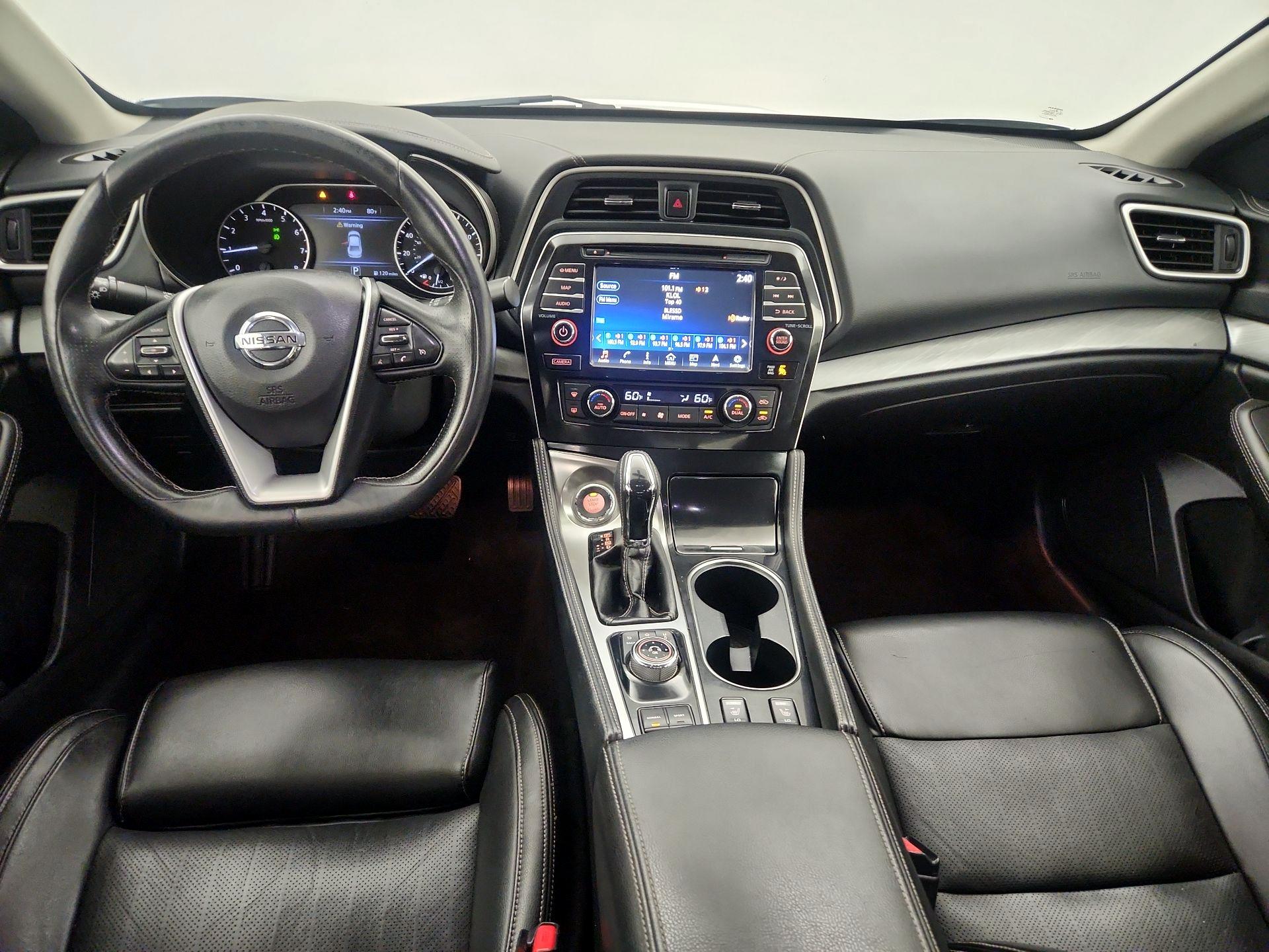 Thumbnail: 2018 Nissan Maxima - 8