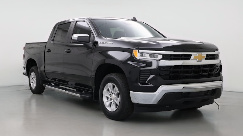 2024 Chevrolet Silverado 1500 LT Hero Image