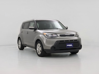 2014 Kia Soul  -
                  Houston, TX