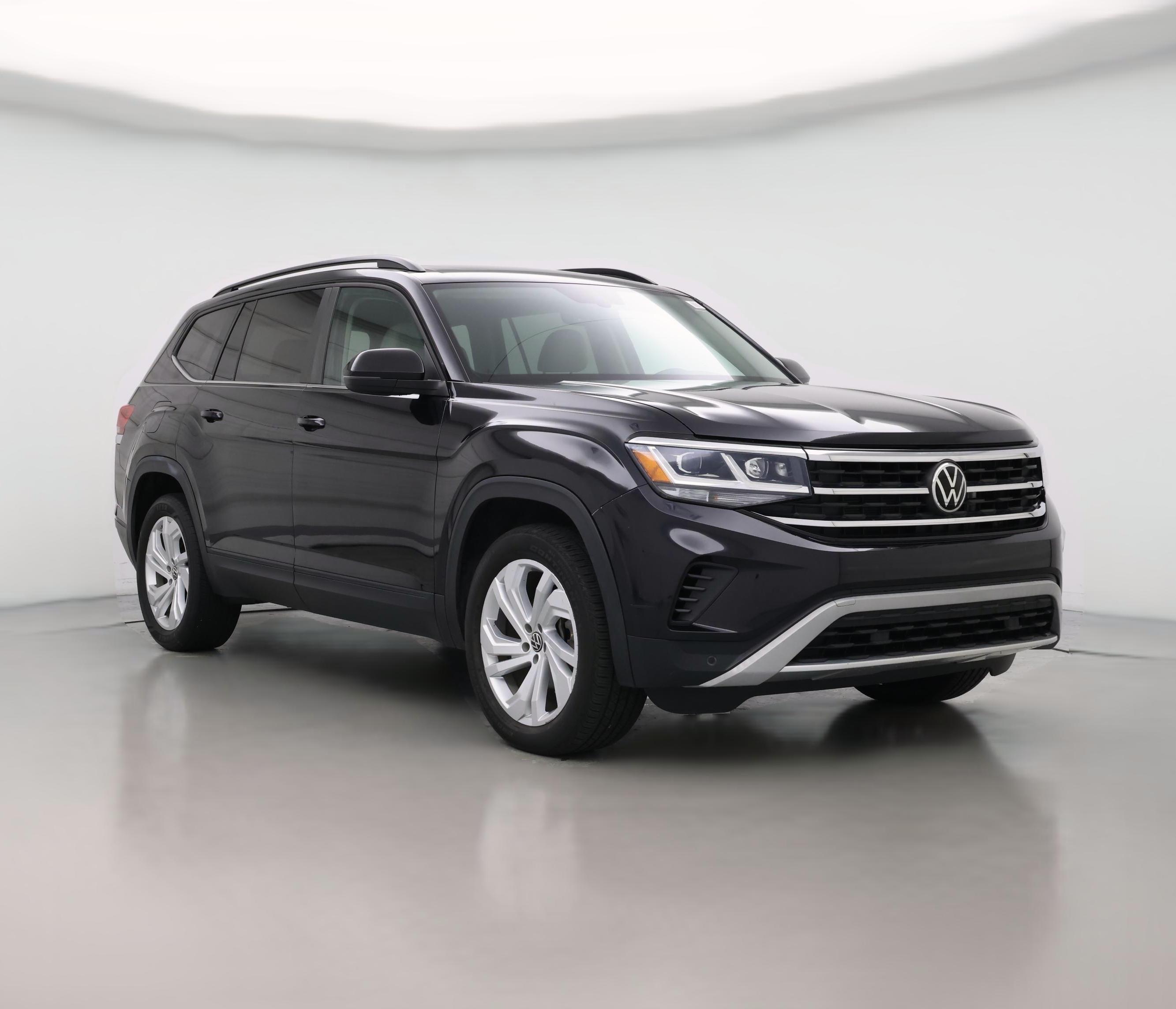 Thumbnail: 2021 Volkswagen Atlas - 1