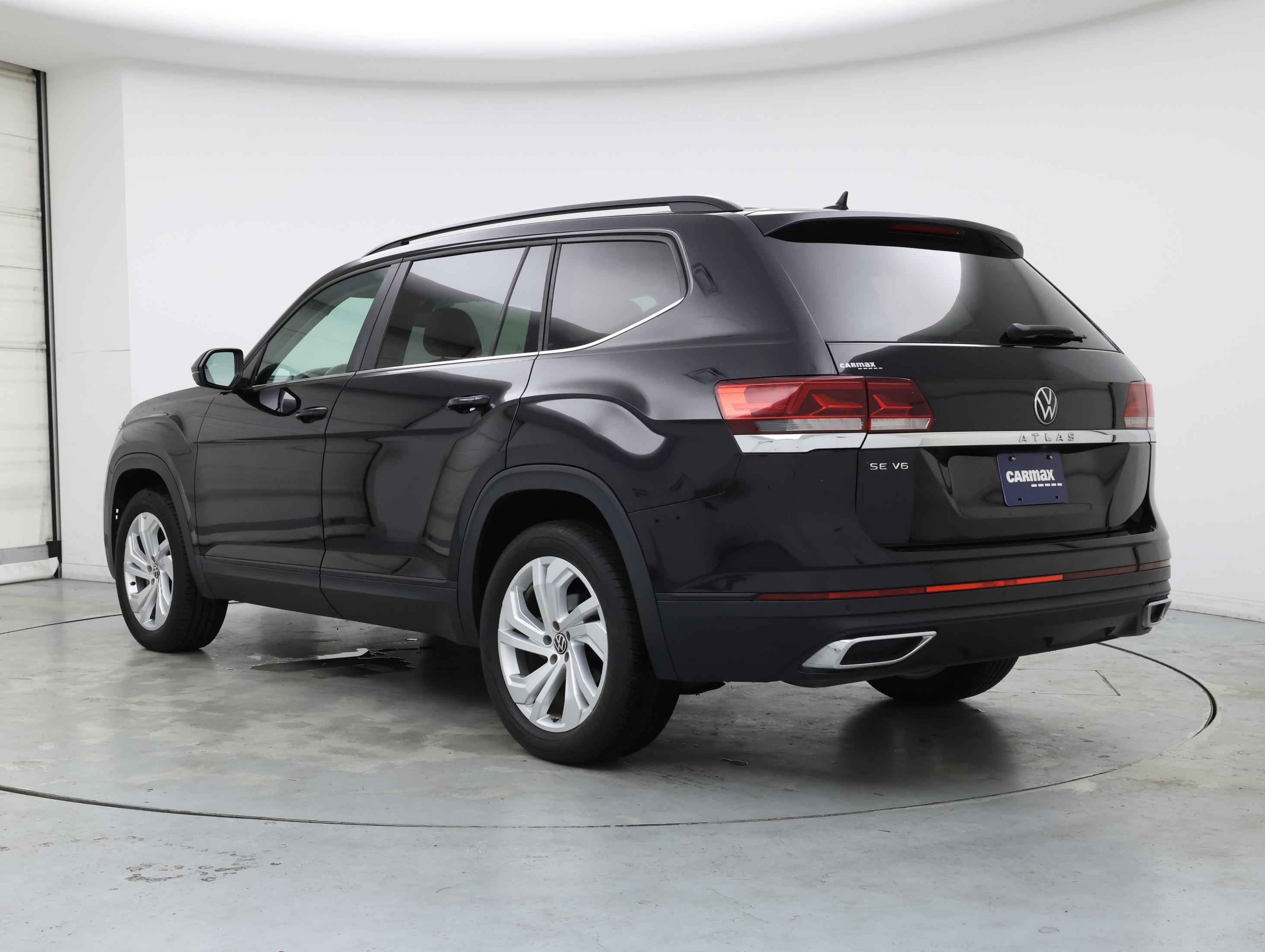 Thumbnail: 2021 Volkswagen Atlas - 2