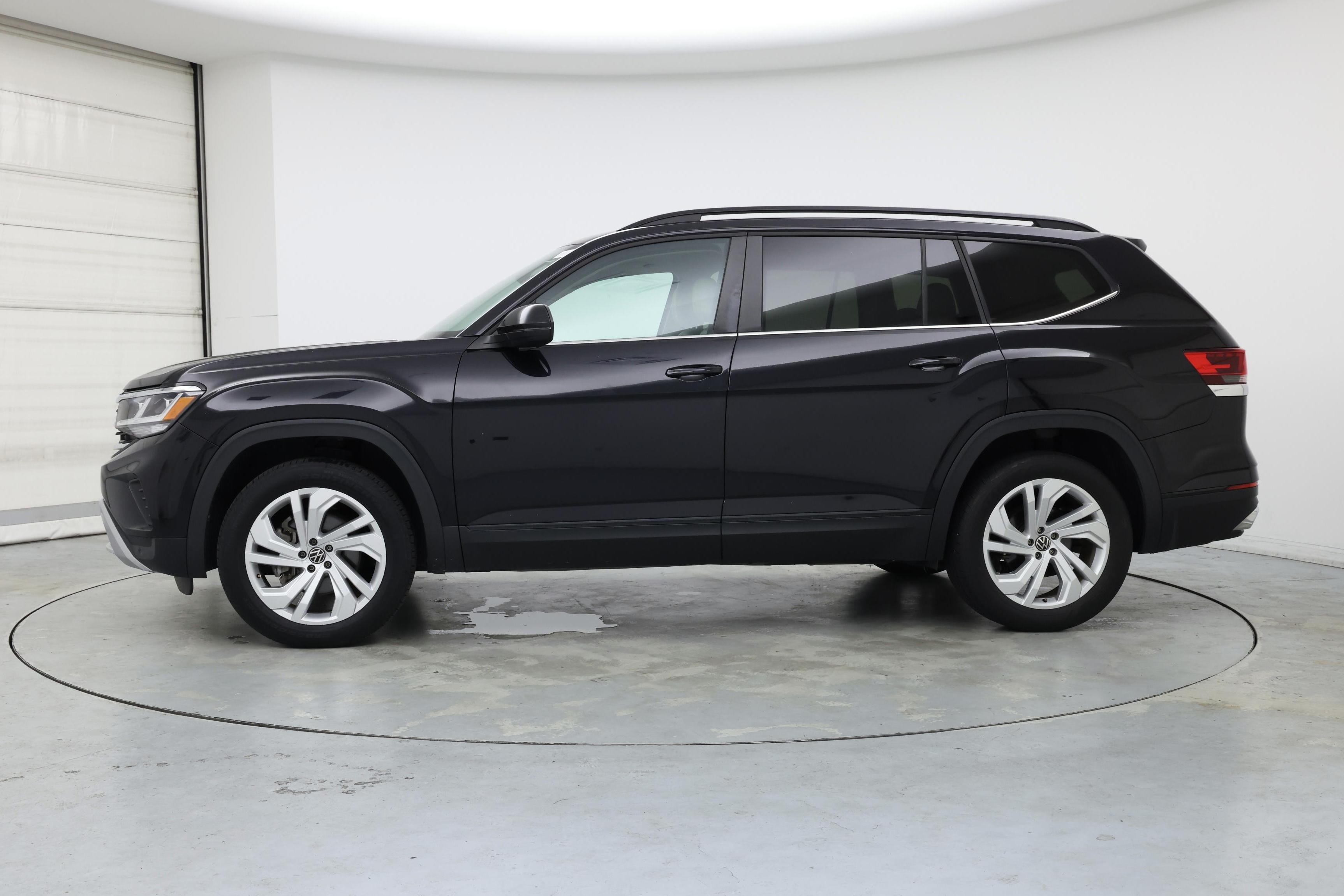 Thumbnail: 2021 Volkswagen Atlas - 3