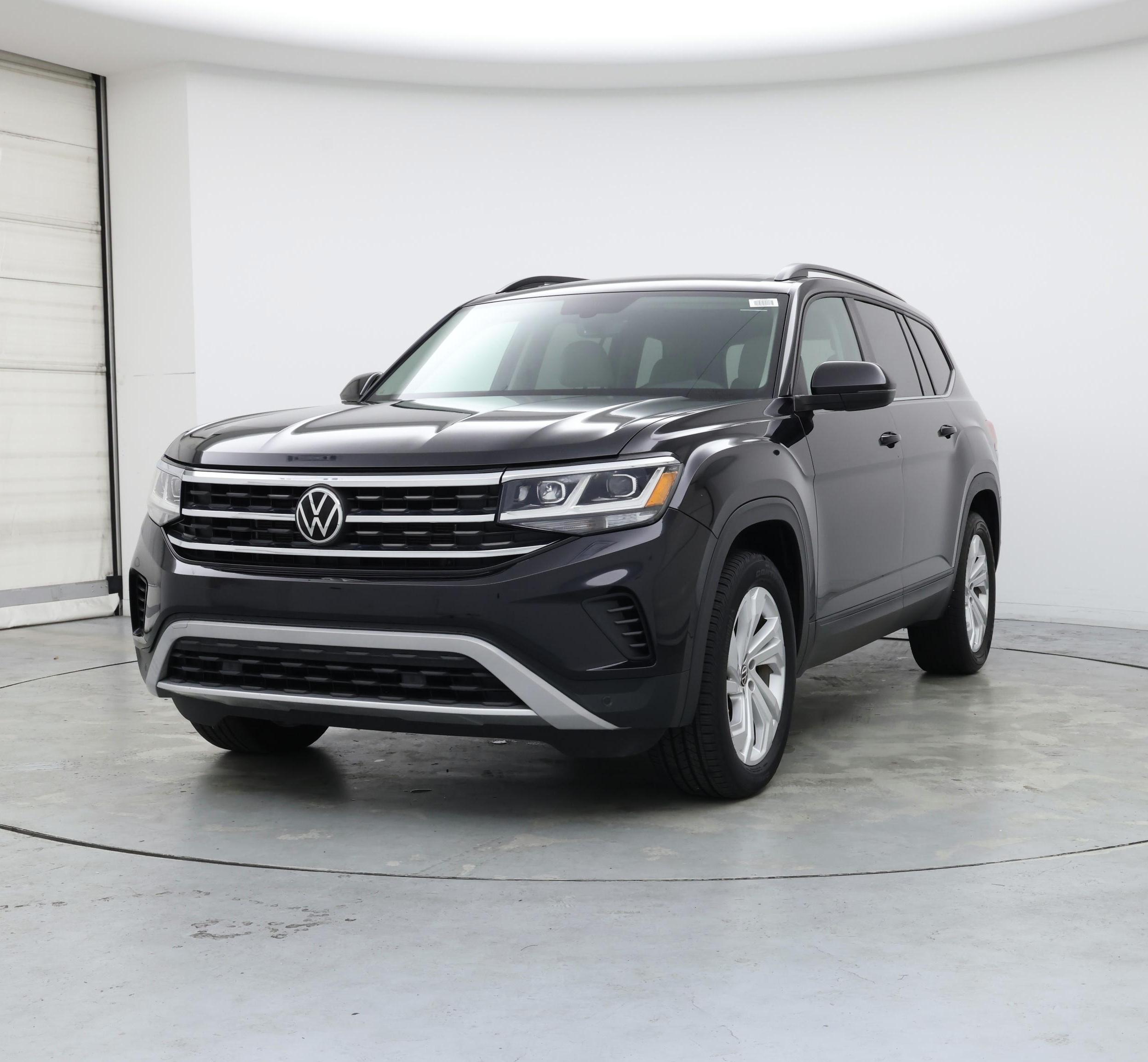 Thumbnail: 2021 Volkswagen Atlas - 4