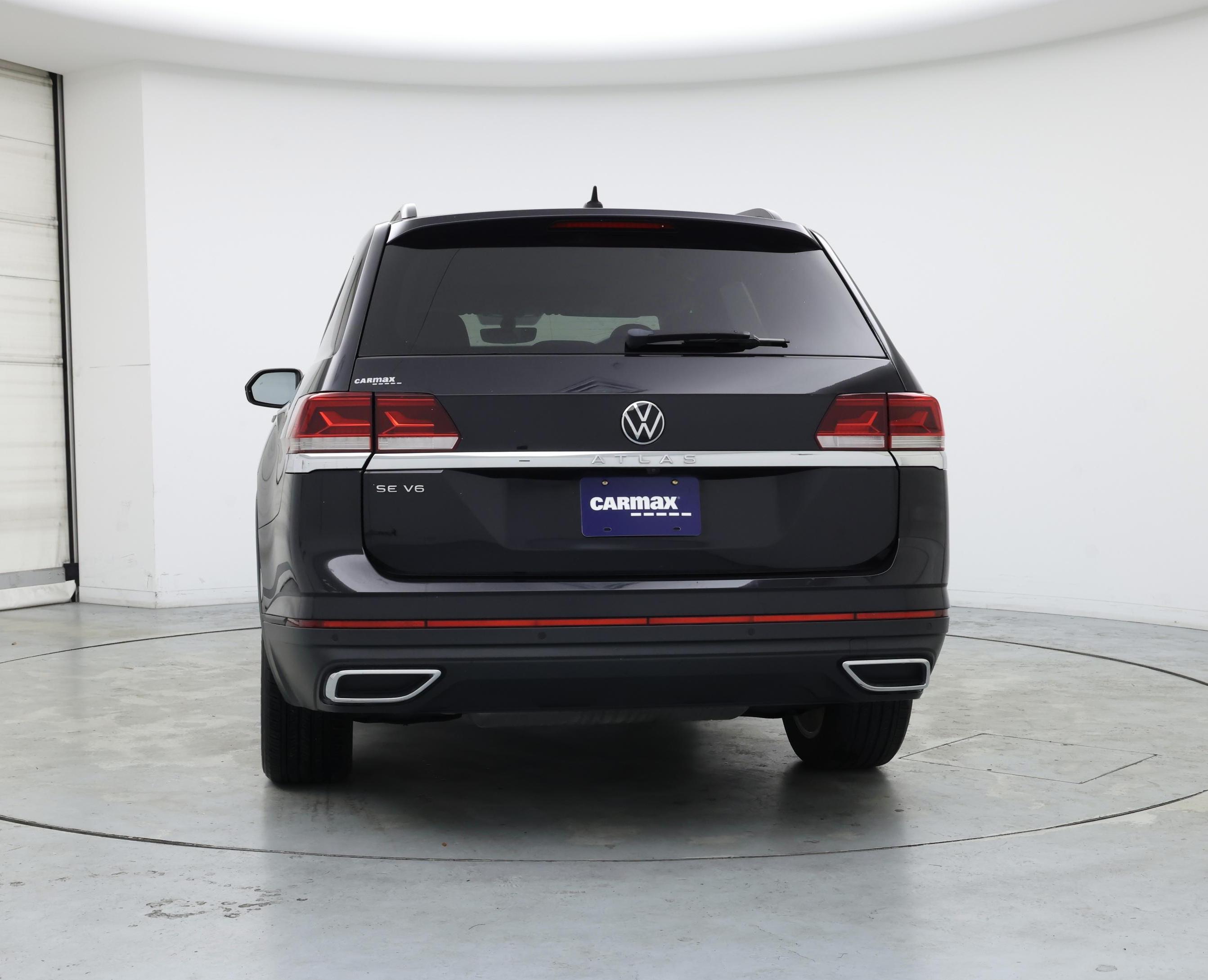 Thumbnail: 2021 Volkswagen Atlas - 6