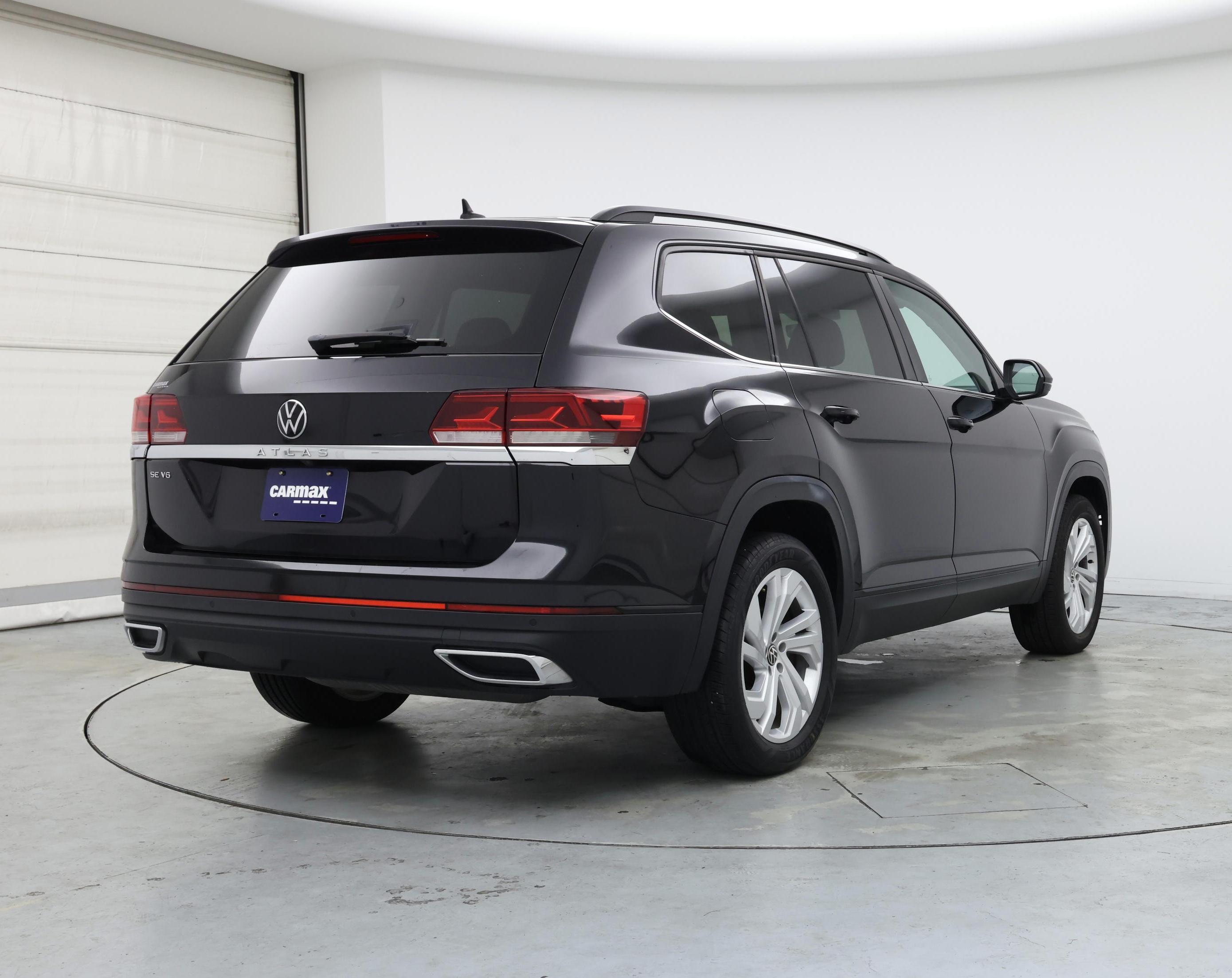 Thumbnail: 2021 Volkswagen Atlas - 8
