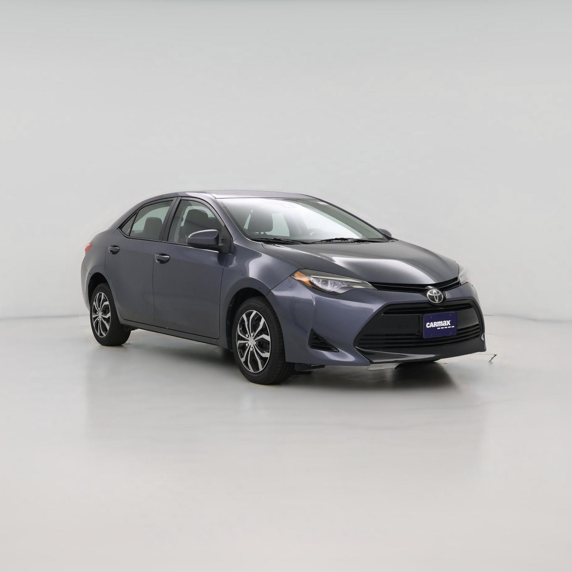Thumbnail: 2017 Toyota Corolla - 1