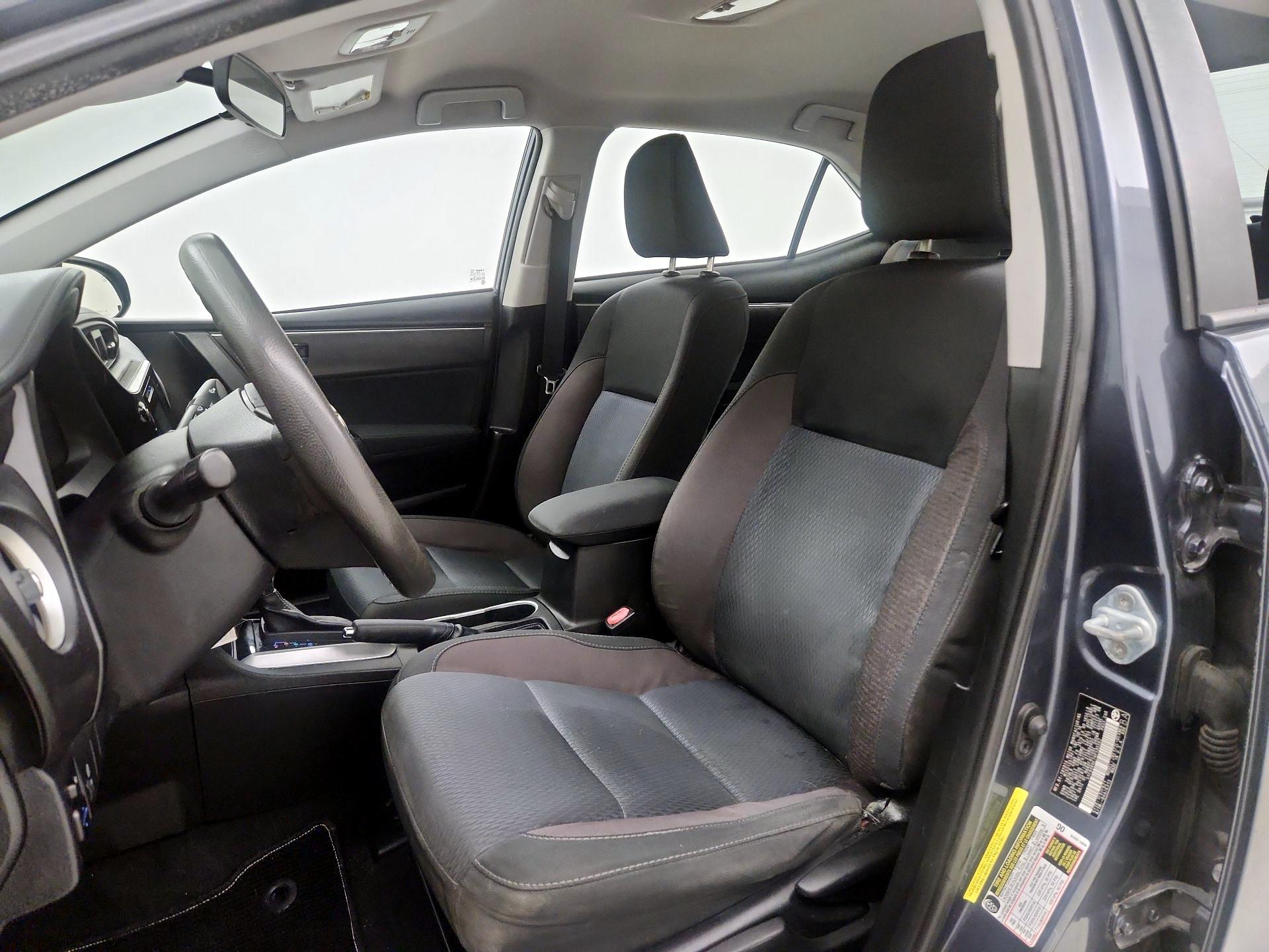 Thumbnail: 2017 Toyota Corolla - 11