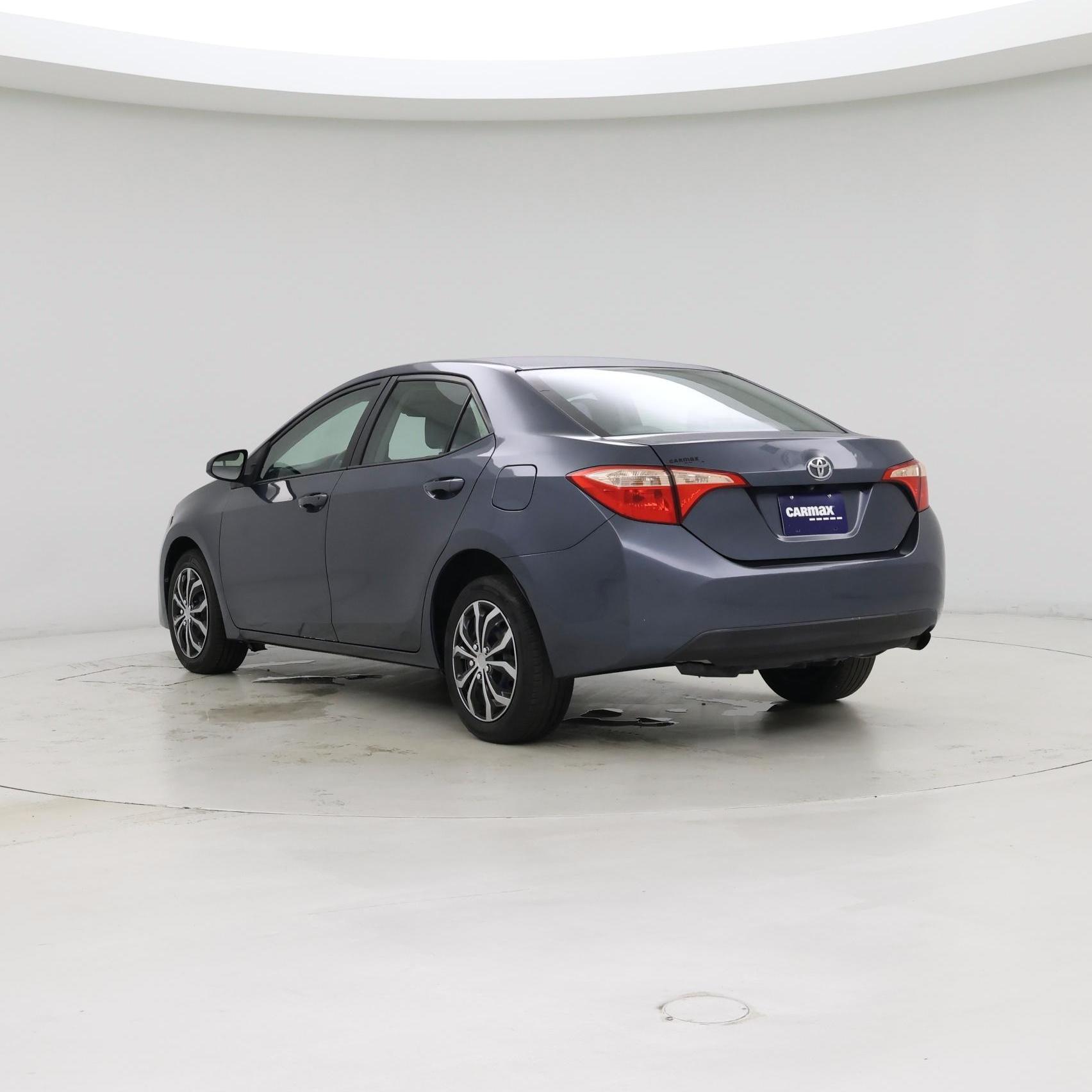 Thumbnail: 2017 Toyota Corolla - 2