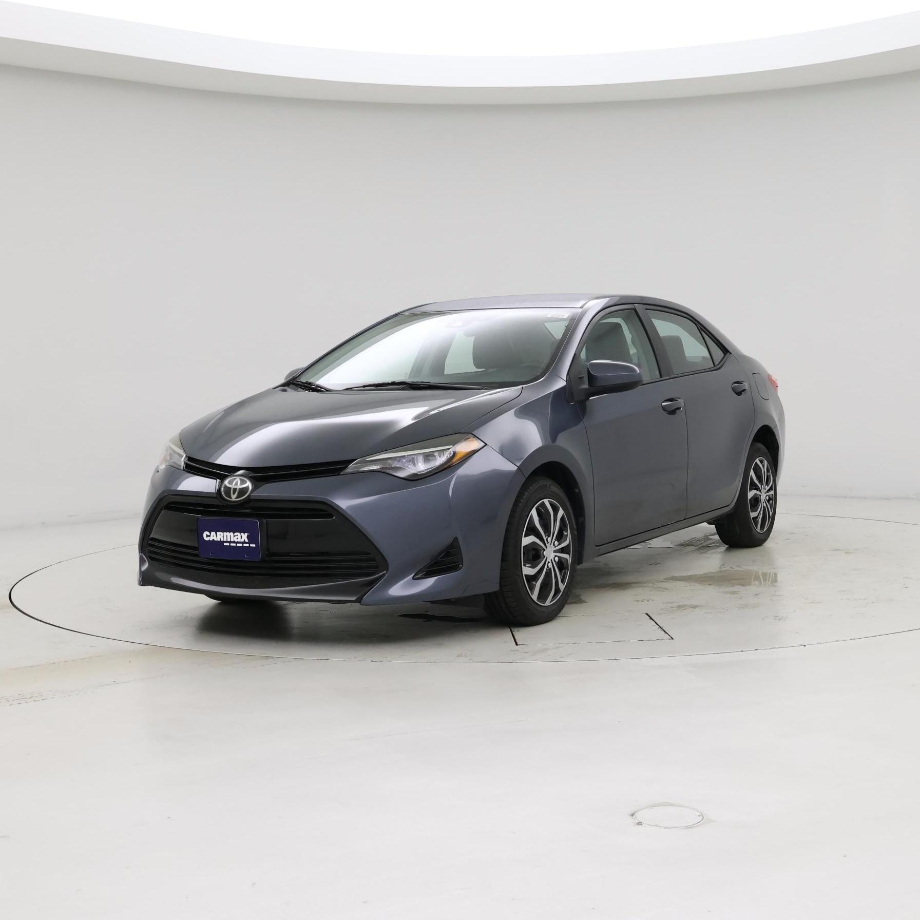 Thumbnail: 2017 Toyota Corolla - 4