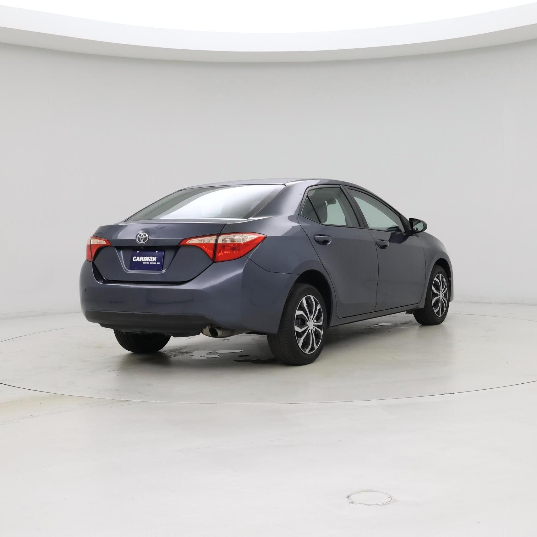 Thumbnail: 2017 Toyota Corolla - 8