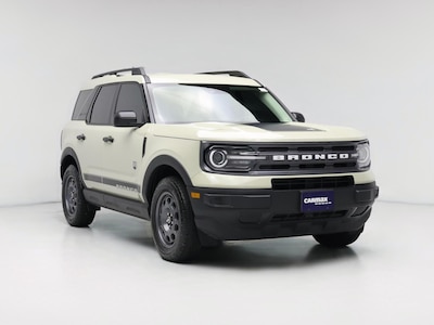 2024 Ford Bronco Sport Big Bend -
                San Antonio, TX