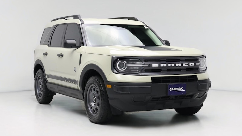 2024 Ford Bronco Sport Big Bend Hero Image