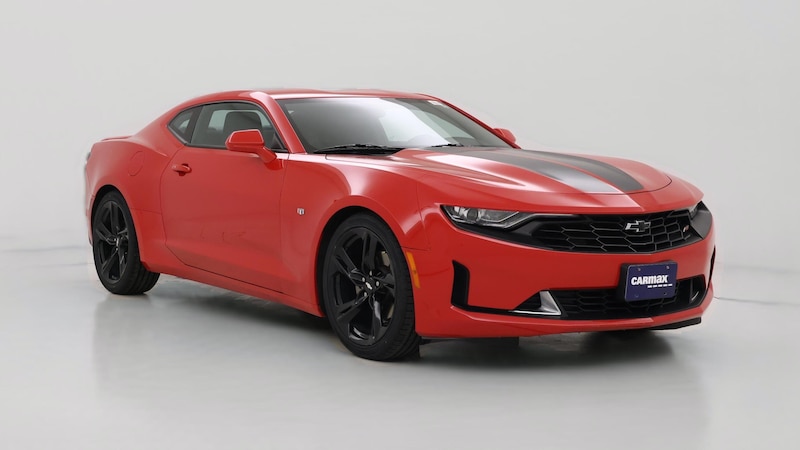 2019 Chevrolet Camaro LT Hero Image