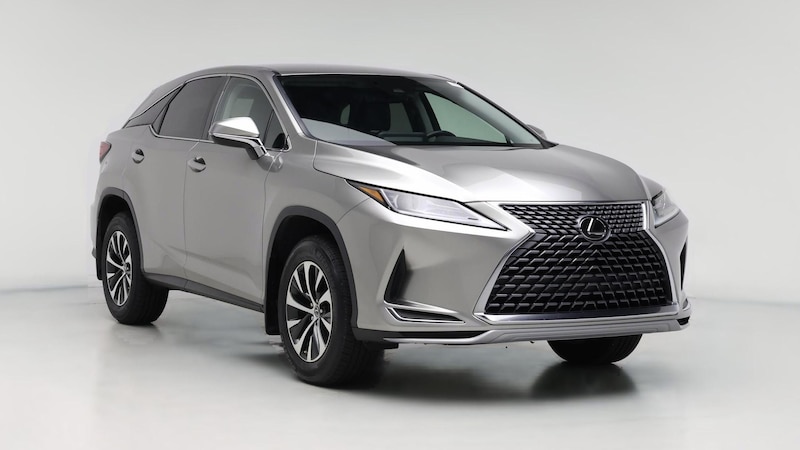 2022 Lexus RX 350 Hero Image