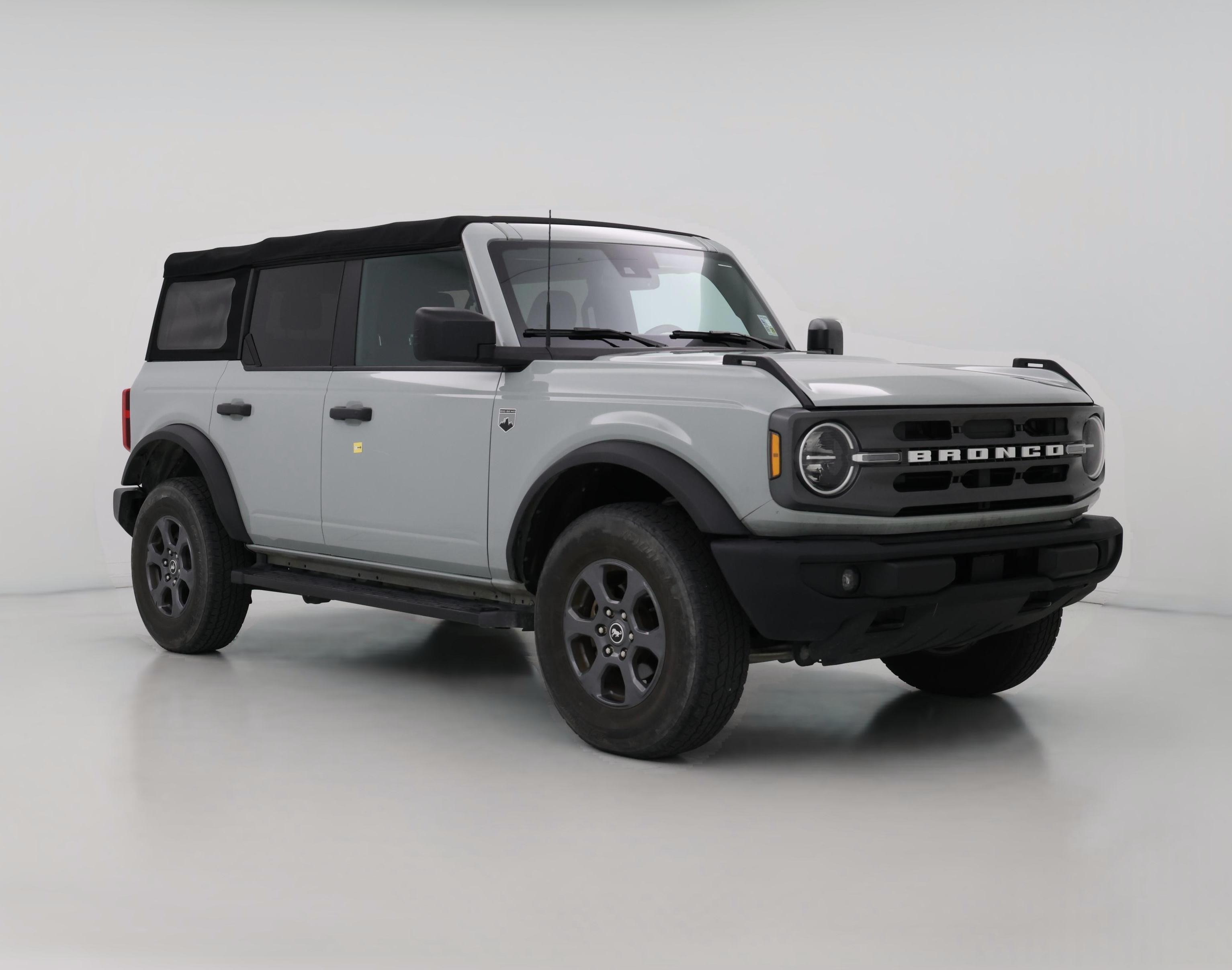 Thumbnail: 2022 Ford Bronco - 1