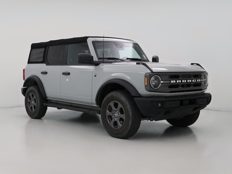 2022 Ford Bronco Big Bend -
                  Baton Rouge, LA