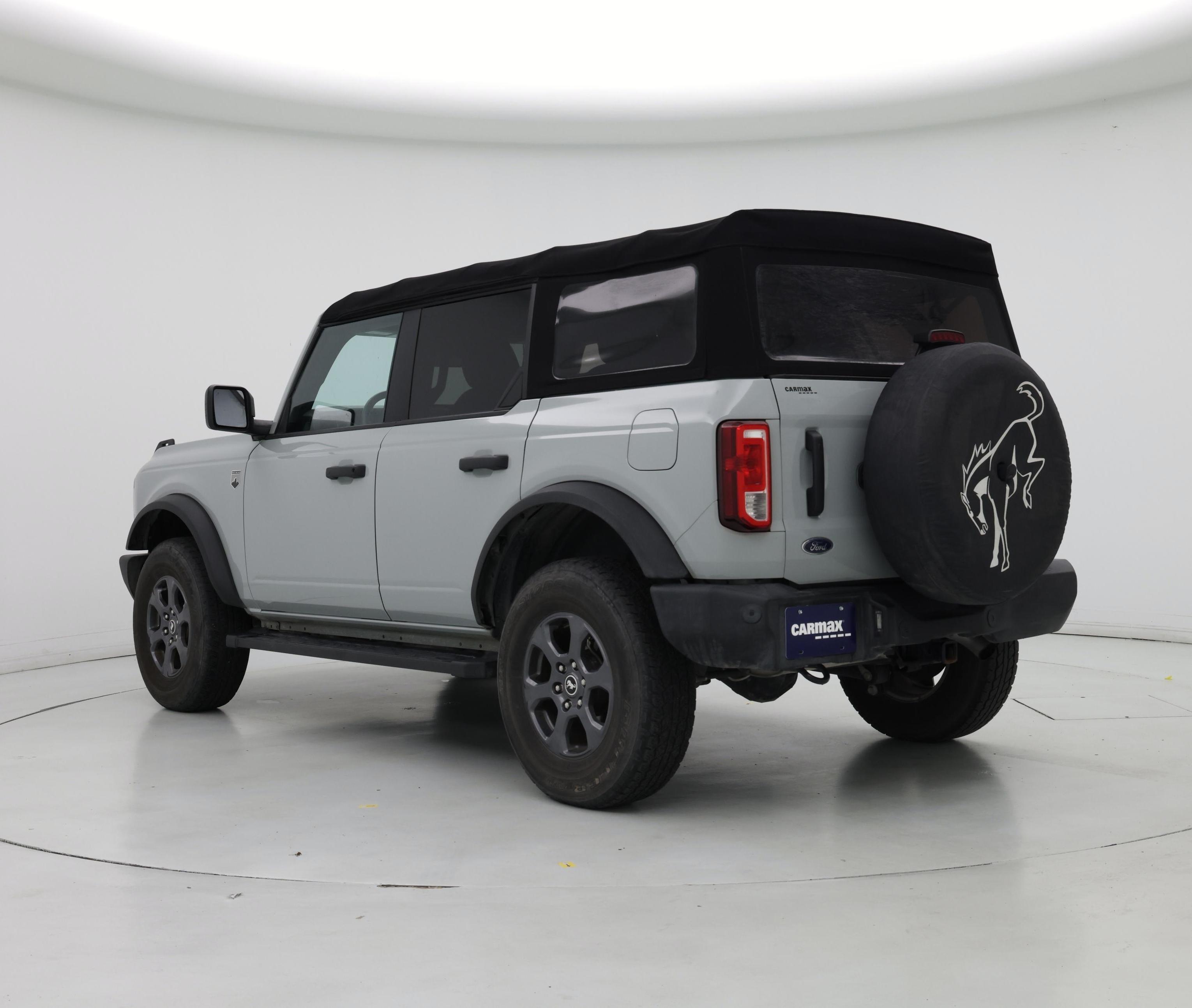 Thumbnail: 2022 Ford Bronco - 2