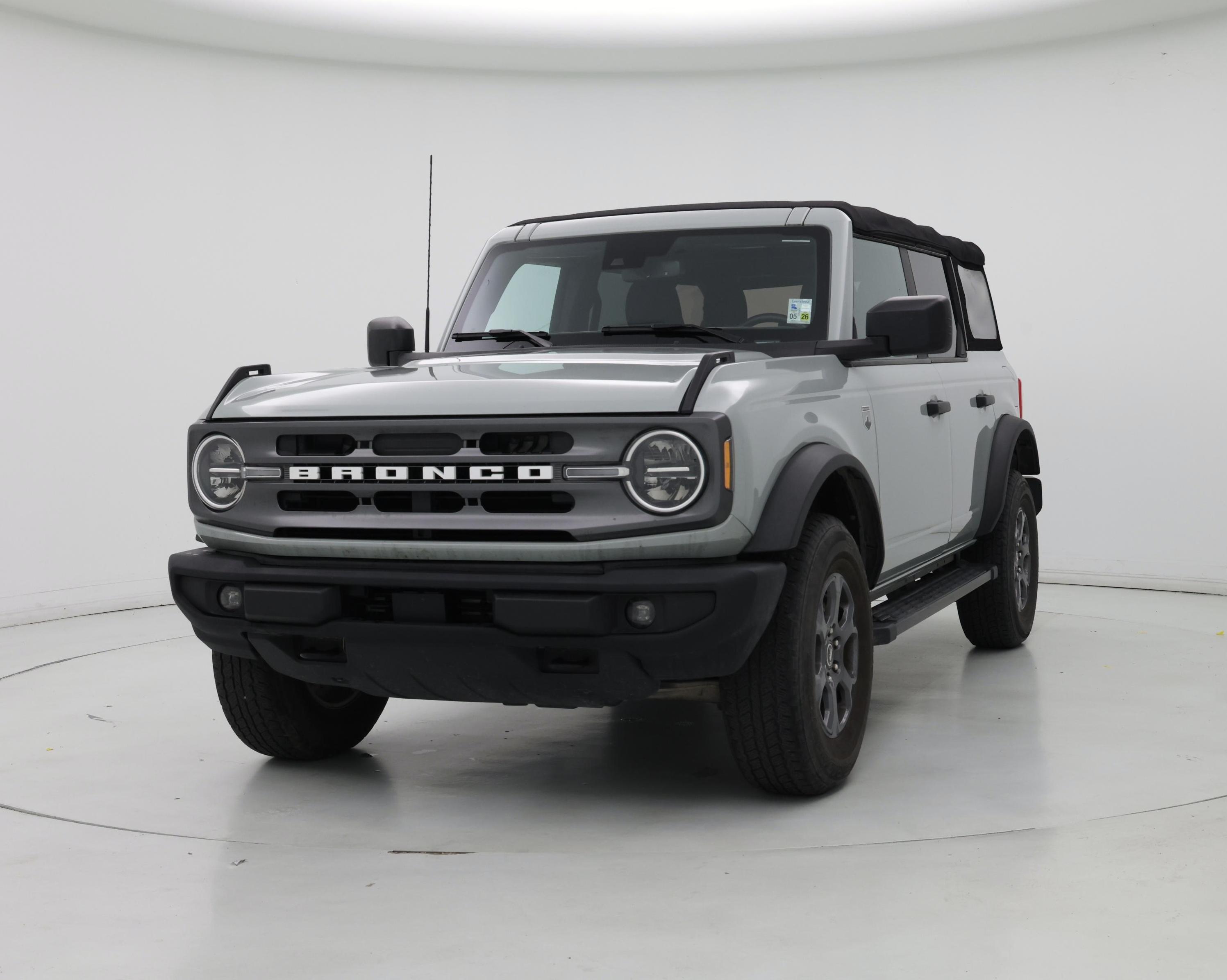 Thumbnail: 2022 Ford Bronco - 4