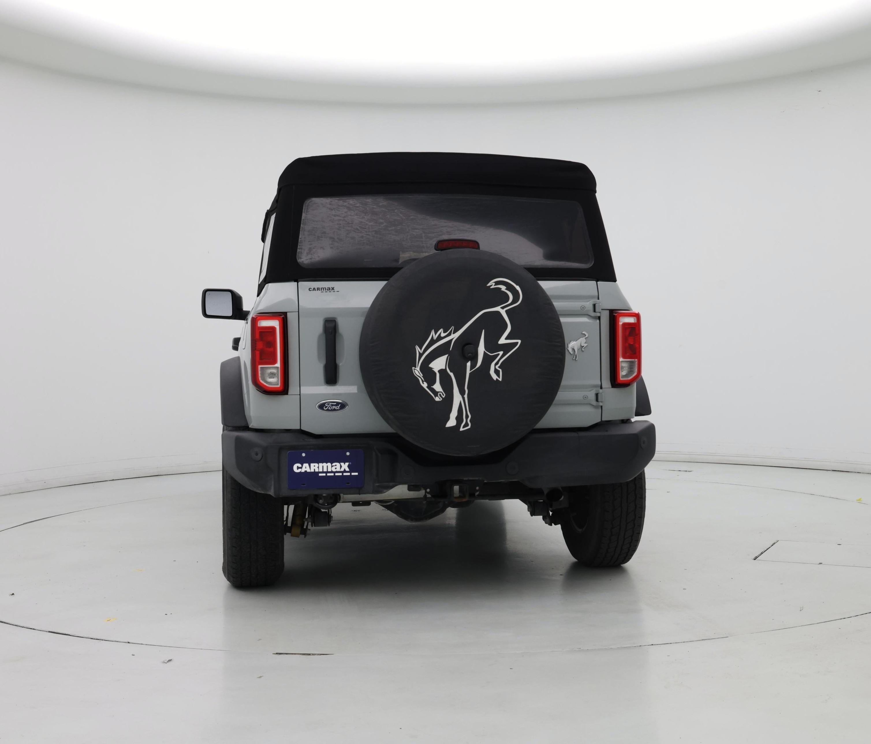 Thumbnail: 2022 Ford Bronco - 6