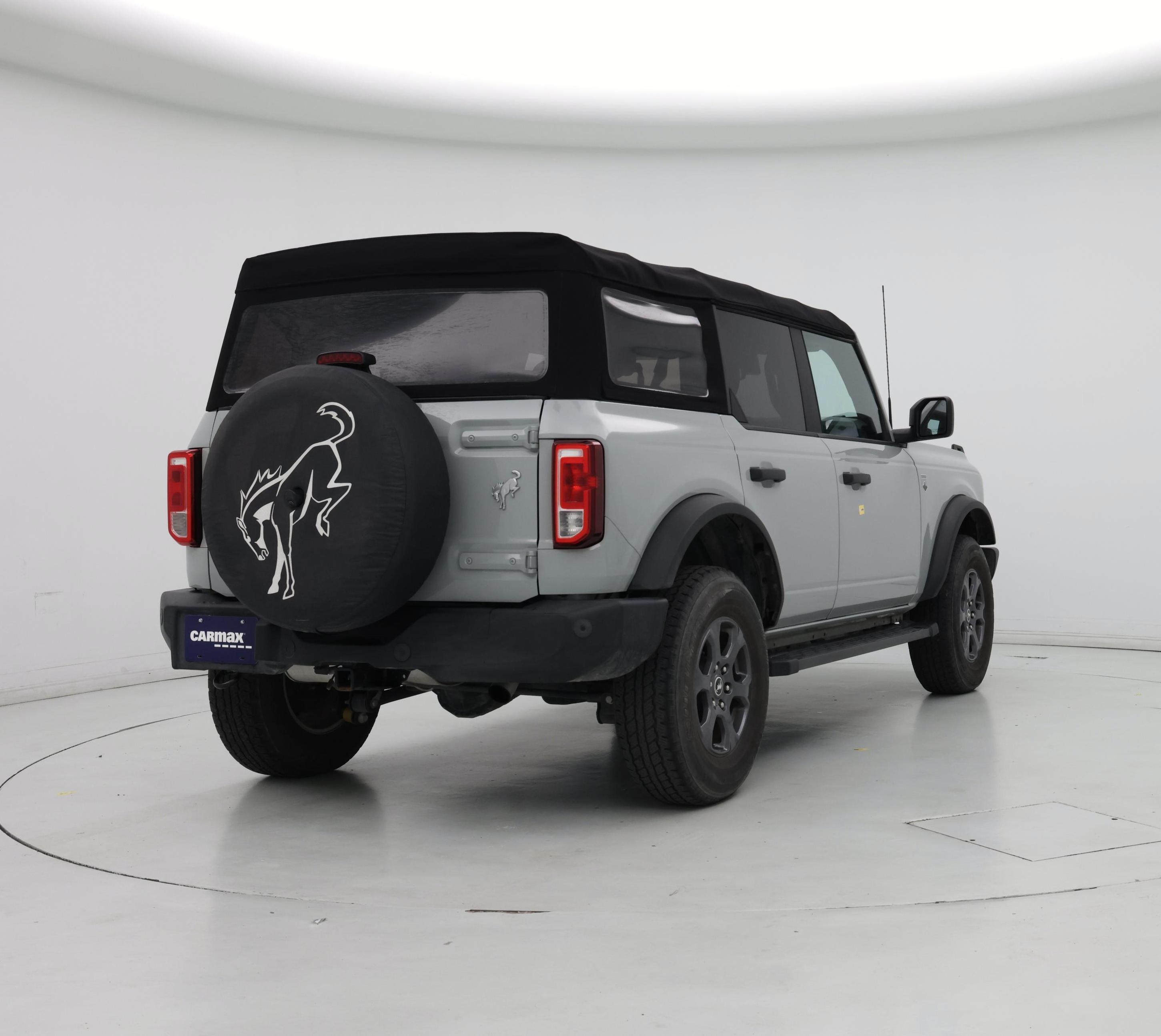 Thumbnail: 2022 Ford Bronco - 8
