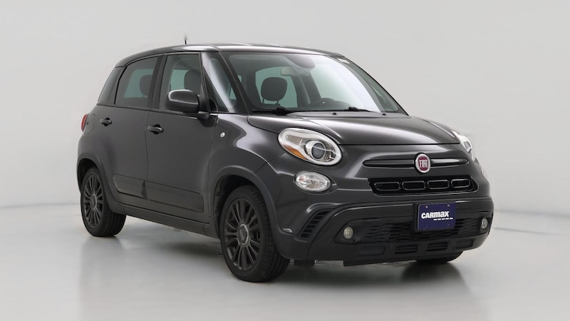 2020 Fiat 500L  Hero Image