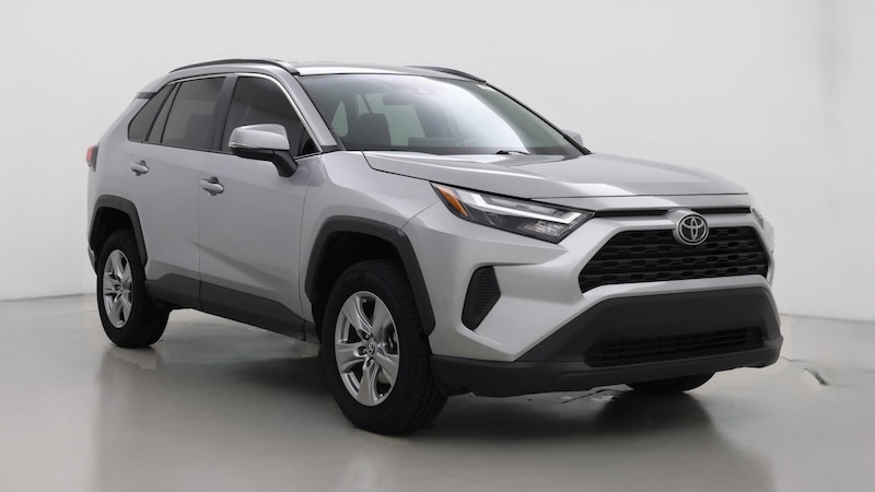 2023 Toyota RAV4 XLE Hero Image