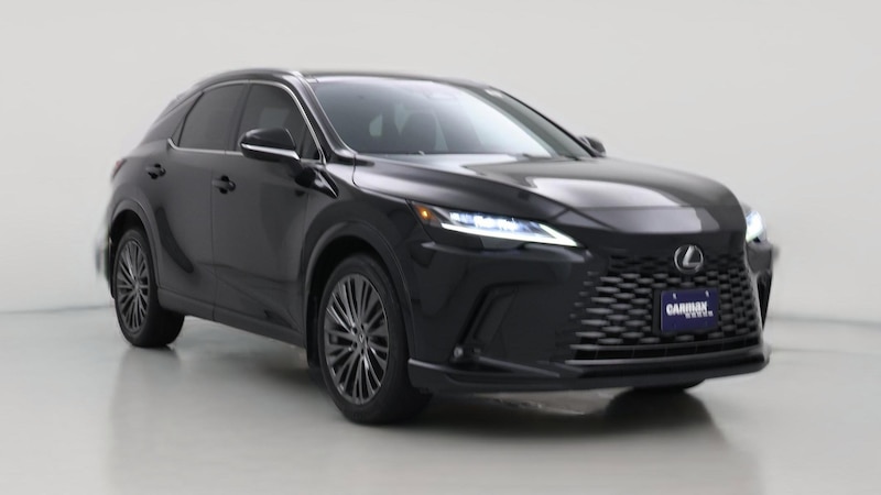 2023 Lexus RX 350 Luxury Hero Image