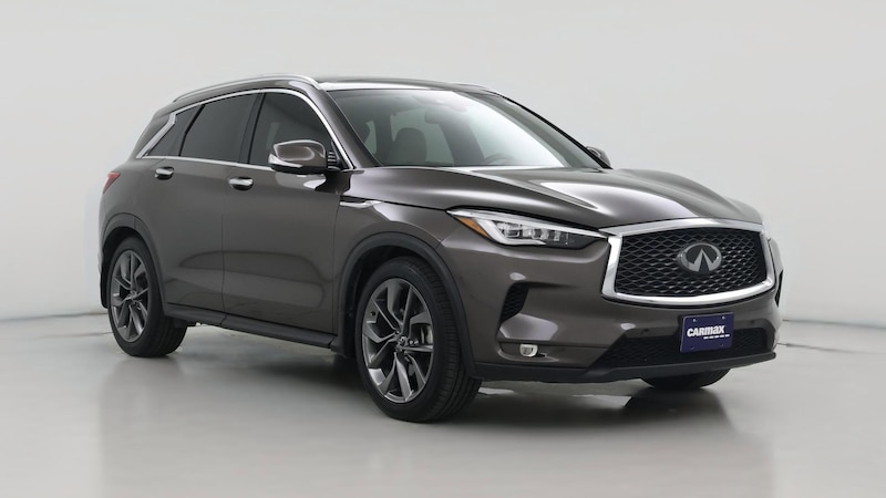 2019 INFINITI QX50 Essential Hero Image