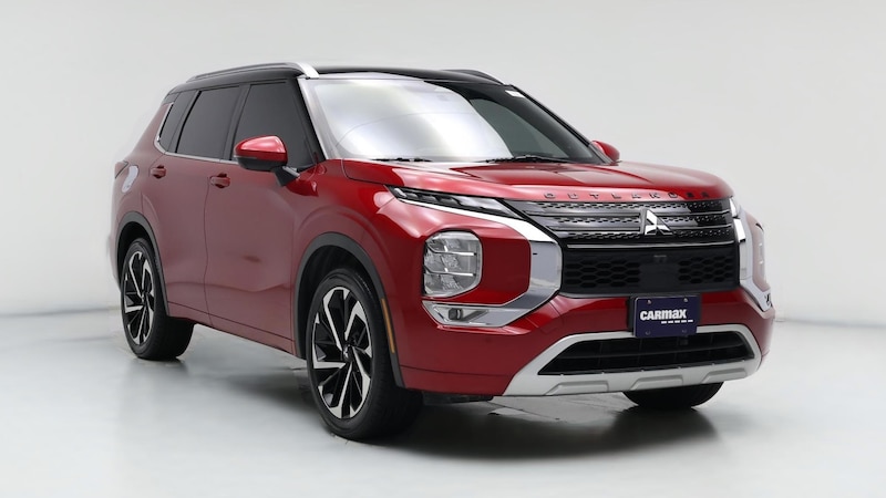2023 Mitsubishi Outlander SEL Hero Image