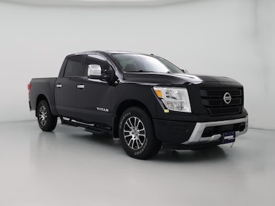 2021 Nissan Titan SV -
                  Austin, TX
