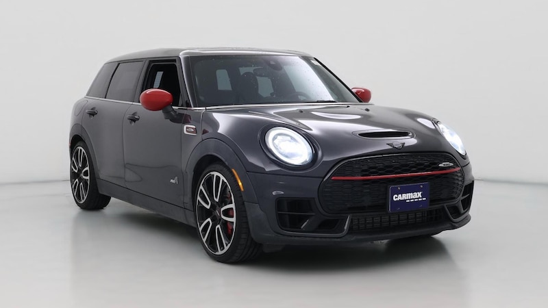 2020 MINI Cooper Clubman John Cooper Works Hero Image
